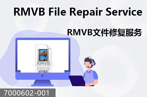 RMVB文件修復(fù)服務(wù)                                7000602-001